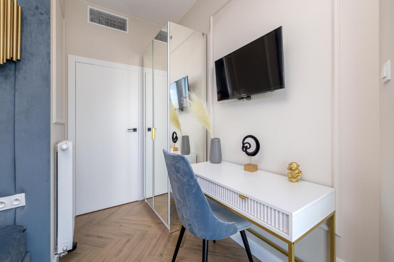 2-Bedroom Delux Apartment Wwa25 Warsaw Exterior photo